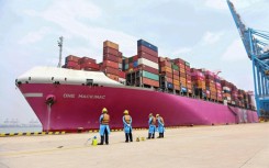 While China's economy grew faster than the government's target last year, it was the weakest pace since 1990, outside the years hit by Covid