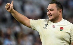 Thumbs up for Jamie George to captain England in the Six Nations