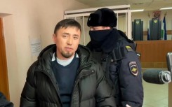 Accused of making a racist comment, Alsynov insists his words were mistranslated from the Bashkir language