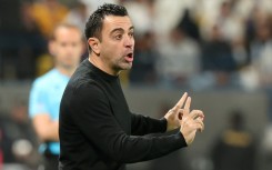 Xavi Hernandez came through Barcelona's famed La Masia academy
