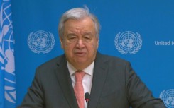 UN chief calls for 'immediate' ceasefire in Gaza