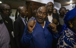Incumbent President Azali Assoumani was declared the winner of Sunday's election but opposition leaders have cried foul