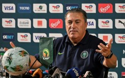 Nigeria coach Jose Peseiro had expected Umar Sadiq's injury to keep the striker out for "15 days at least"