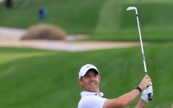 Rory McIlroy is the defending champion at the Dubai Desert Classic