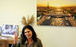 Israeli Olympic committee chief Yael Arad told AFP athletes from her country will participate in the 2024 Olympic Games opening ceremony on the river Seine in Paris