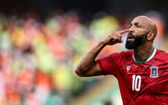 Equatorial Guinea's Emilio Nsue is the first player to score a hat-trick at the Africa Cup of Nations since 2008