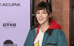 Kristen Stewart and Steven Yeun provide voices for the buoy and satellite in Sundance movie 'Love Me'