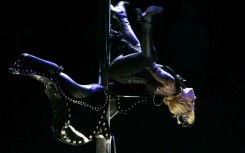 US pop star Madonna is alleged to often start her concerts late
