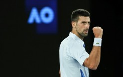Novak Djokovic is chasing an 11th Australian Open title