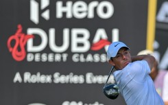Rory McIlroy drives to another title in Dubai