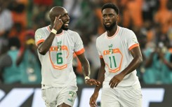 Ivory Coast were humbled on home turf