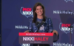 Republican race 'far from over,' Haley says after losing New Hampshire