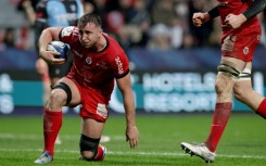 Toulouse's French flanker Anthony Jelonch has been ruled out of the Six Nations