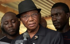 Joseph Boakai, 79, is a political veteran 