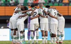 Nigeria booked their place in the last 16