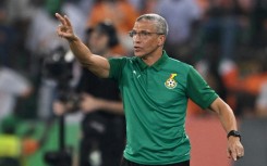 Chris Hughton had been in charge of Ghana since February 2023