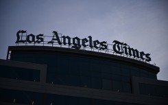The Los Angeles Times is slashing a fifth of its newsroom jobs, in the latest blow to an industry that has struggled to make the economics of the online world work