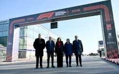 Madrid will join the F1 calendar in 2026