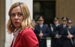 Meloni hopes to posit Italy as a key bridge between Africa and Europe.