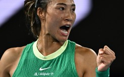 China's Zheng Qinwen is into her first Grand Slam final