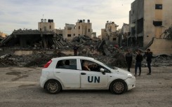 The UN agency for Palestinian refugees, UNRWA, has sacked employees after Israel accused them of involvement in the October 7 attacks