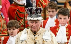 King Charles III has been diagnosed with an enlarged prostate