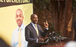 Opposition leader Nelson Chamisa tells he is seeking a 'new approach' and staying in politics