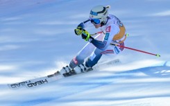 Ragnhild Mowinckel claimed her fourth World Cup win on Saturday