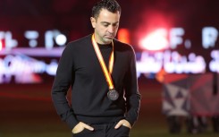 Barcelona coach Xavi Hernandez said he will leave the club in June after a string of bad results left the team in a "negative dynamic"