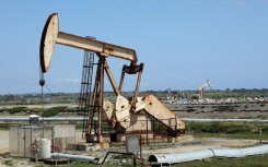 Oil prices have risen on worries about supplies following an attack that killed US servicemen at the weekend