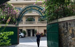 Property tycoon Truong My Lan, chair of developer Van Thinh Phat, is facing trial with dozens of others in the country's biggest ever fraud case, accused of embezzling $12.5 billion