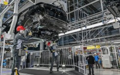 Just 1.7 percent of cars sold in Japan were electric in 2022