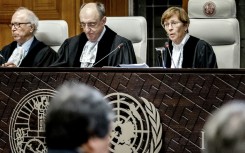 The ICJ ruled mostly in favour of Russia