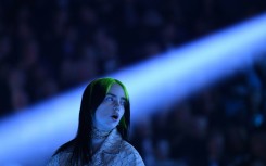 Billie Eilish, already a Grammys darling, is up for more golden hardware