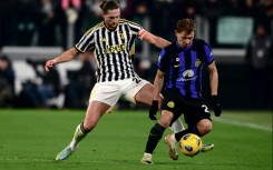 Inter Milan and Juventus are battling it out for the Serie A title