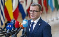 Finland's Prime Minister Petteri Orpo said a major two day strike in his country will damage the economy
