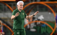 South Africa coach Hugo Broos is hoping for a second Africa Cup of Nations title after winning with Cameroon