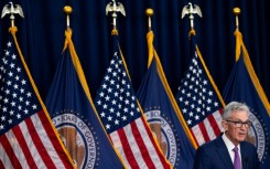 Federal Reserve officials were keen to begin cutting interest rates this year but boss Jerome Powell said a move next month was unlikely