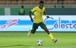 Veteran Themba Zwane scored twice in the 4-0 demolition of Namibia during the group stage