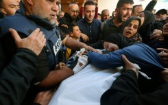 UN reports indicate at least 122 journalists and media workers have been killed in Gaza since the October 7 attacks by Hamas on Israel