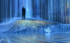 The exhibition is well poised to take advantage of a recent boom in tourism to Japan