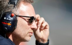 Red Bull team principal Christian Horner 