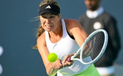 Danielle Collins next plays top seed Elena Rybakina in Abu Dhabi