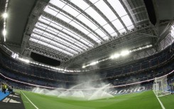 Real Madrid's Santiago Bernabeu stadium will host an NFL regular season game in 2025, the league said on Friday