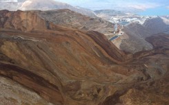 Anagold has been extracting gold in a remote part of Turkey's eastern Erzincan province since 2010