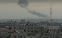 Palestinians fear ground invasion after Israeli strikes on Rafah 