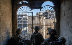 Even close allies of Israel have urged it to hold off sending troops into Rafah 
