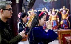 Vietnamese society traditionally sets great store by the importance of marriage and family, increasing pressure on young people to wed and have children