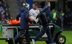 France captain Gregory Alldritt looks likely to miss the Six Nations match with Italy