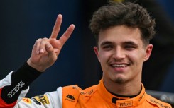 Lando Norris is hoping to challenge for the F1 drivers' championship this season